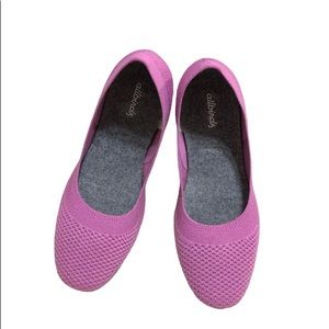 NIB ALLBIRDS Women’s Tree Breezer Flats Sz 7